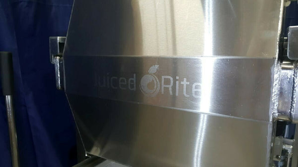 JUICED RITE Cold Juice Press model 100