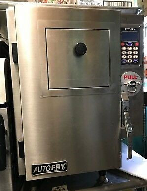 AUTOFRY MTI-10X Ventless Fryer