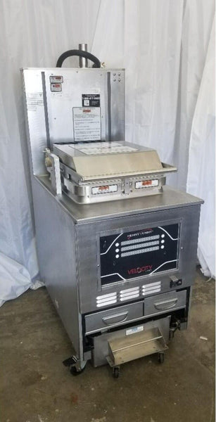 Henny Penny PXE100 Electric Pressure Fryer