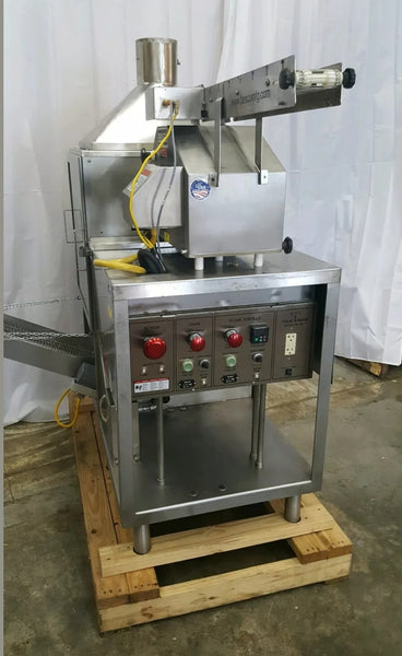 BE&SCO BETA 900 Tortilla Press and Oven Combo