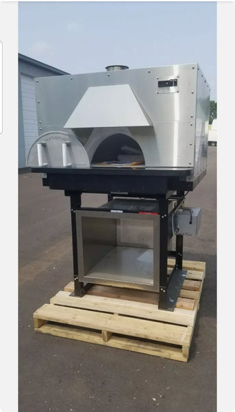 EARTHSTONE 90-PAG Gas Fired Pizza Oven NEW