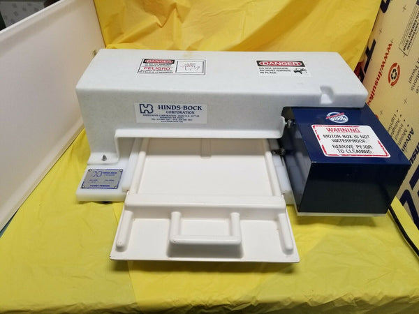 HINDS-BOCK Commercial Cake Slicer model CS-18