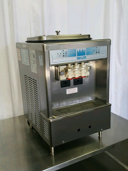 TAYLOR 161 Soft Serve Ice Cream Machine