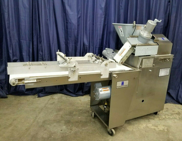 AM Manufacturing Scale-o-Matic S500 tortilla dough divider – Mega Chef  Equipment